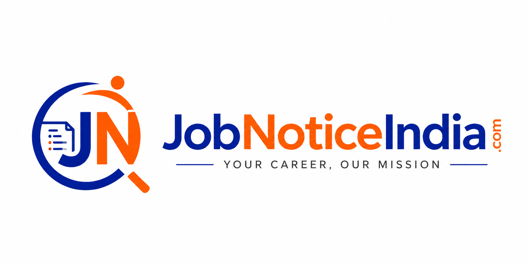 Job Notice India Logo